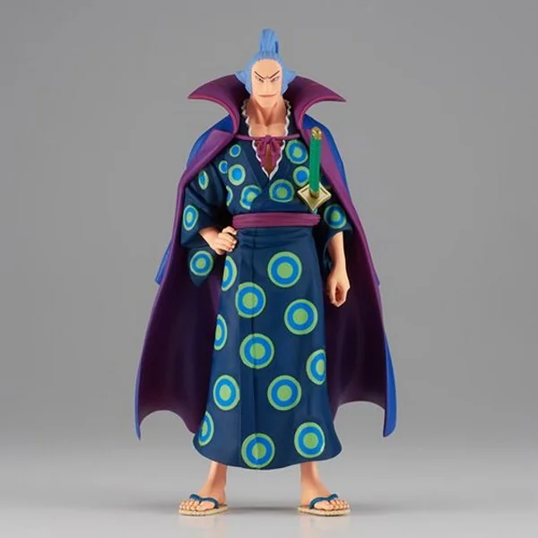 Banpresto One Piece DXF The Grandline Men Extra Denjiro 4983164880809 (Figure)