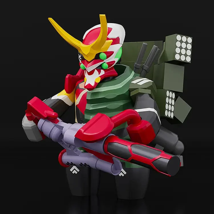 Good Smile Company BRICKROID Evangelion Production Model-New 02 Alpha 4580828667235 (Figure) Good Smile Company BRICKROID Evangelion Production Model-New 02 Alpha 4580828667235 (Figure)