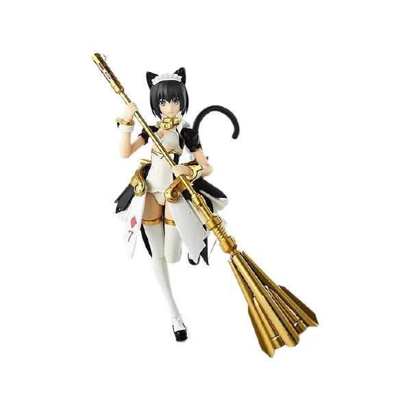 Max Factory PLAMAX GP-01 Guilty Princess Maidroid Miao 4545784012369 4545784013205 (Plastic Model) Max Factory PLAMAX GP-01 Guilty Princess Maidroid Miao 4545784012369 4545784013205 (Plastic Model)