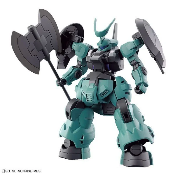 Bandai HG Dilanza Standard Type / Lauda's Dilanza 4573102633484 (Plastic Model) Bandai HG Dilanza Standard Type / Lauda's Dilanza 4573102633484 (Plastic Model)