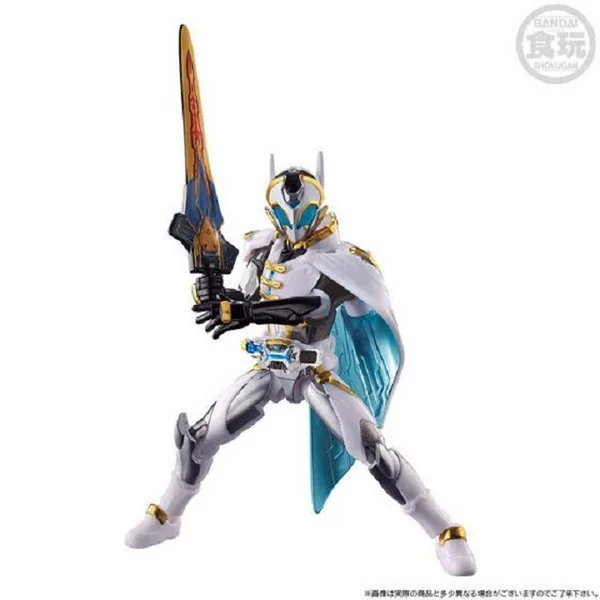 Bandai SO-DO Kamen Rider Gotchard & SO-DO Kamen Rider Outsiders Legend & Zein 4570117915093 (Figure) Bandai SO-DO Kamen Rider Gotchard & SO-DO Kamen Rider Outsiders Legend & Zein 4570117915093 (Figure)
