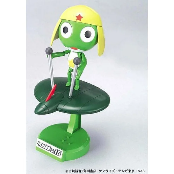 Bandai Keroro Gunso Ver.1.5 + Flying Board 4573102574312 Bandai Keroro Gunso Ver.1.5 + Flying Board 4573102574312