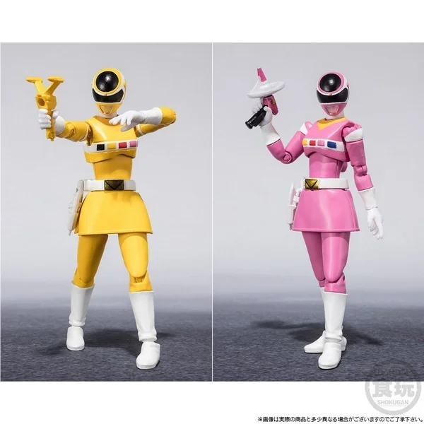 Bandai SHODO SUPER Denji Sentai Megaranger 4570117910746 (Figure) Bandai SHODO SUPER Denji Sentai Megaranger 4570117910746 (Figure)