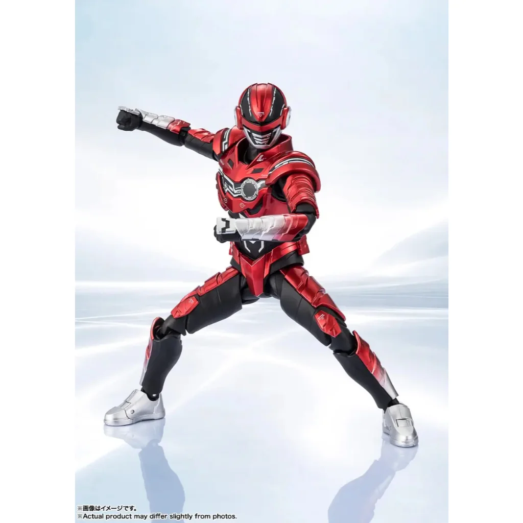 [Pre Order 08/2569] Bandai S.H.Figuarts Gavan Infinity 4573102722973 (Action Figure)