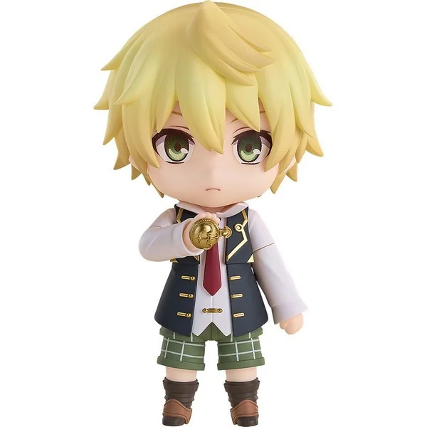 Good Smile Company Nendoroid Oz Vessalius 4580590193871 (Figure) Good Smile Company Nendoroid Oz Vessalius 4580590193871 (Figure)
