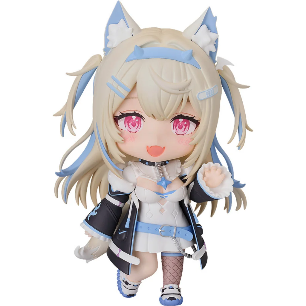 [Pre Order 12/2569] Good Smile Company Nendoroid Fuwawa Abyssgard 4570232588066 (Figure)