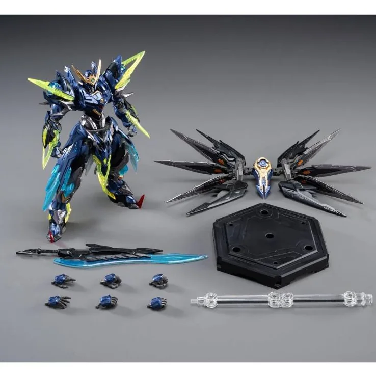 [Pre Order Q3/2569] Motor Nuclear SP-XH02 Wen Zhong (Action Figure)
