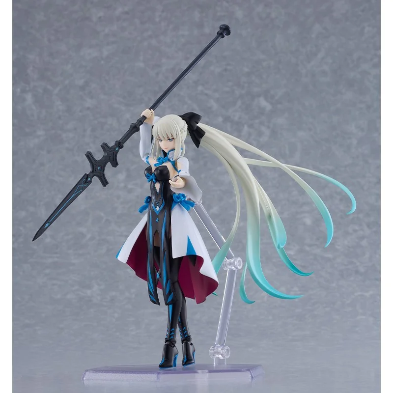 [Pre Order 02/2570] Max Factory figma Berserker/Morgan 4545784070307 (Action Figure)
