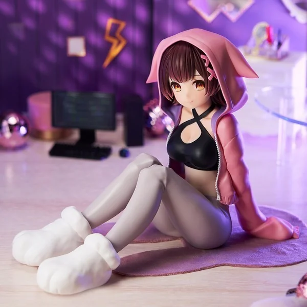 Banpresto Hololive IF - Relax Time - Robocosan 4983164896121 (Figure) Banpresto Hololive IF - Relax Time - Robocosan 4983164896121 (Figure)