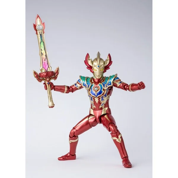 Bandai S.H.Figuarts Ultraman Taiga Tri Strium Rainbow 4573102629692 (Action Figure) Bandai S.H.Figuarts Ultraman Taiga Tri Strium Rainbow 4573102629692 (Action Figure)