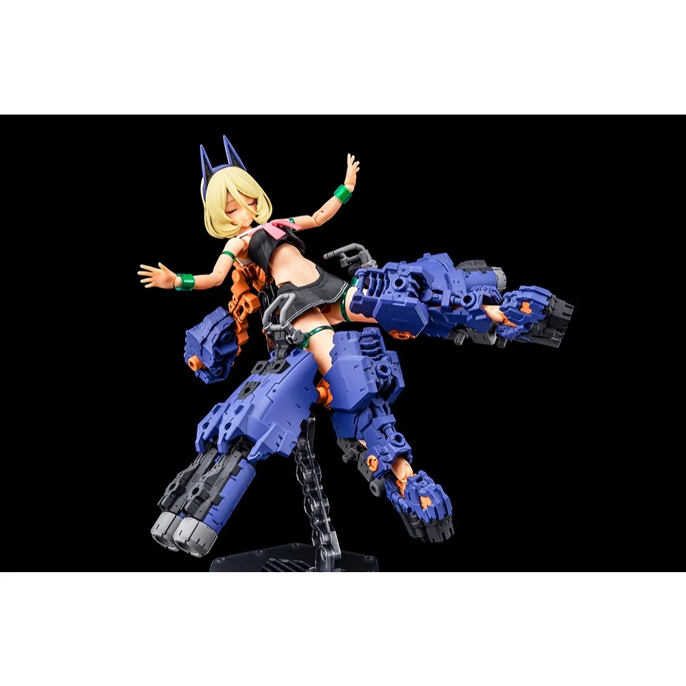 Kotobukiya Megami Device Buster Doll Tank Midnight Fang 4934054064663 (Plastic Model) Kotobukiya Megami Device Buster Doll Tank Midnight Fang 4934054064663 (Plastic Model)