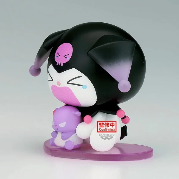 Banpresto Sanrio Characters Kuromi Figure Collection (Ver.C) 4983164296952 (Figure) Banpresto Sanrio Characters Kuromi Figure Collection (Ver.C) 4983164296952 (Figure)