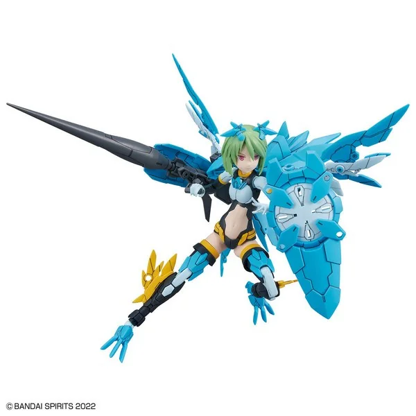 Bandai 30MS SIS-Ac25g Far-Farina (Conductor Form) 4573102629487 (Plastic Model) Bandai 30MS SIS-Ac25g Far-Farina (Conductor Form) 4573102629487 (Plastic Model)