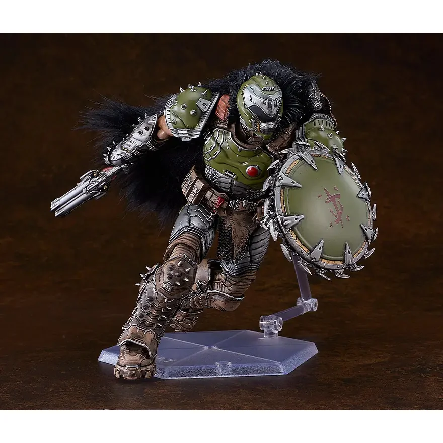 [Pre Order 03/2570] Max Factory figma Doom Slayer (Doom The Dark Ages Ver) DX Edition 4580828677159 (Action Figure)