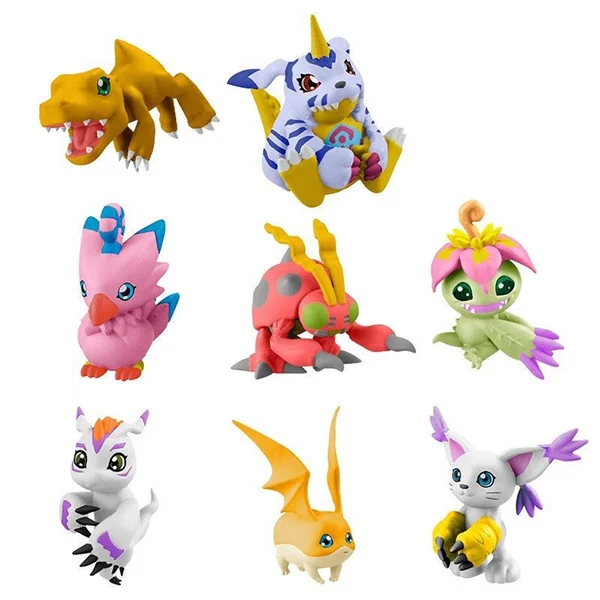 Bandai (ตัวเดี่ยว) HUGCOT Digimon Adventure 4549660572572 (Figure) Bandai (ตัวเดี่ยว) HUGCOT Digimon Adventure 4549660572572 (Figure)