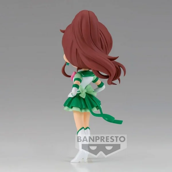 Banpresto Q Posket The Movie Sailor Moon Cosmos - Eternal Sailor Jupiter (Ver.B) 4983164881783 (Figure) Banpresto Q Posket The Movie Sailor Moon Cosmos - Eternal Sailor Jupiter (Ver.B) 4983164881783 (Figure)