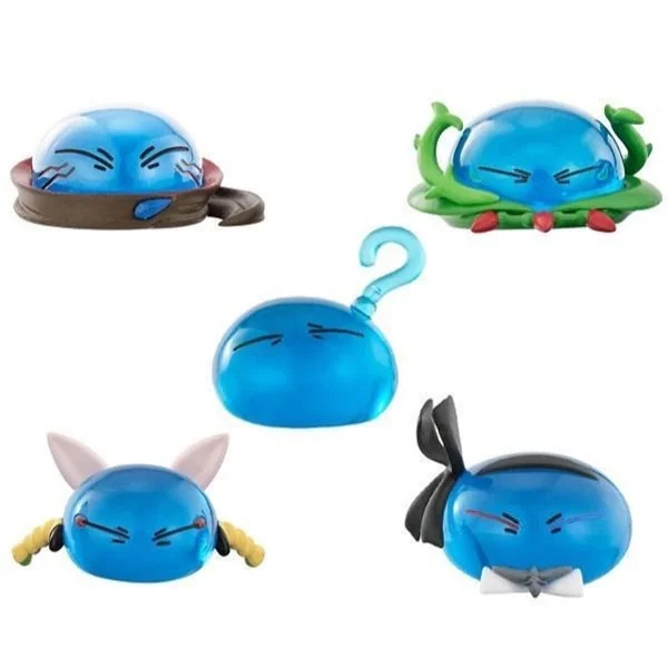 Bandai (ตัวเดี่ยว) That Time I Got Reincarnated as a Slime - A Lot of Rimuru-Sama Figures 5 4582769745485 (Gachapon) Bandai (ตัวเดี่ยว) That Time I Got Reincarnated as a Slime - A Lot of Rimuru-Sama Figures 5 4582769745485 (Gachapon)