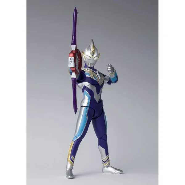 Bandai S.H.Figuarts Ultraman Trigger Sky Type 4573102634436 (Action Figure) Bandai S.H.Figuarts Ultraman Trigger Sky Type 4573102634436 (Action Figure)