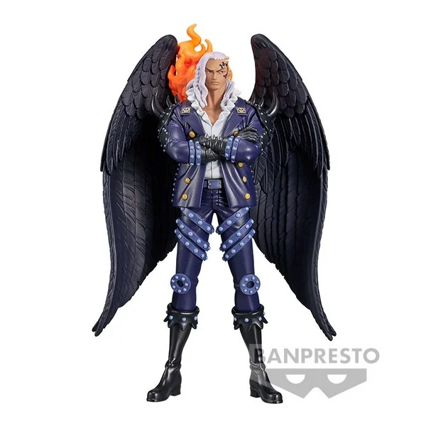 Banpresto One Piece DXF The Grandline Series Extra King 4983164198348 (Figure) Banpresto One Piece DXF The Grandline Series Extra King 4983164198348 (Figure)