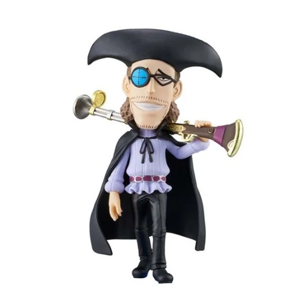 Banpresto (ตัวเดี่ยว) WCF OnePiece World Collectable Figure - TrafalgarLaw Vs Blackbeard Pirates 4983164891249 (Figure) Banpresto (ตัวเดี่ยว) WCF OnePiece World Collectable Figure - TrafalgarLaw Vs Blackbeard Pirates 4983164891249 (Figure)