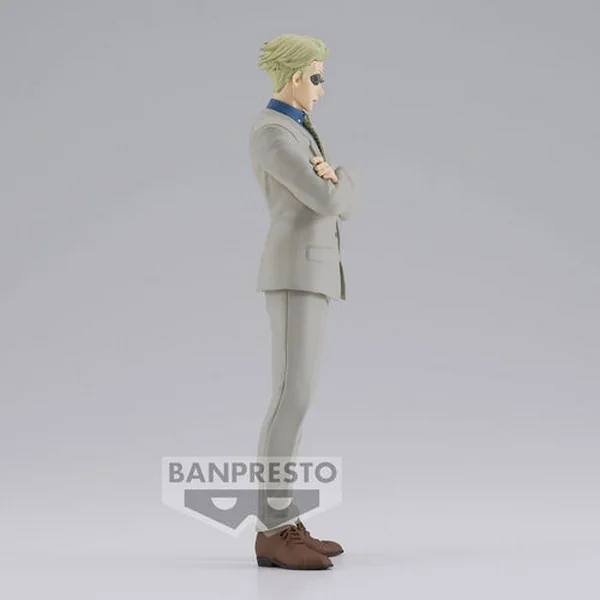 Banpresto Jujutsu Kaisen Jukon No Kata Megumi Fushiguro & Kento Nanami (B:Kento Nanami) 4983164193619 (Figure) Banpresto Jujutsu Kaisen Jukon No Kata Megumi Fushiguro & Kento Nanami (B:Kento Nanami) 4983164193619 (Figure)