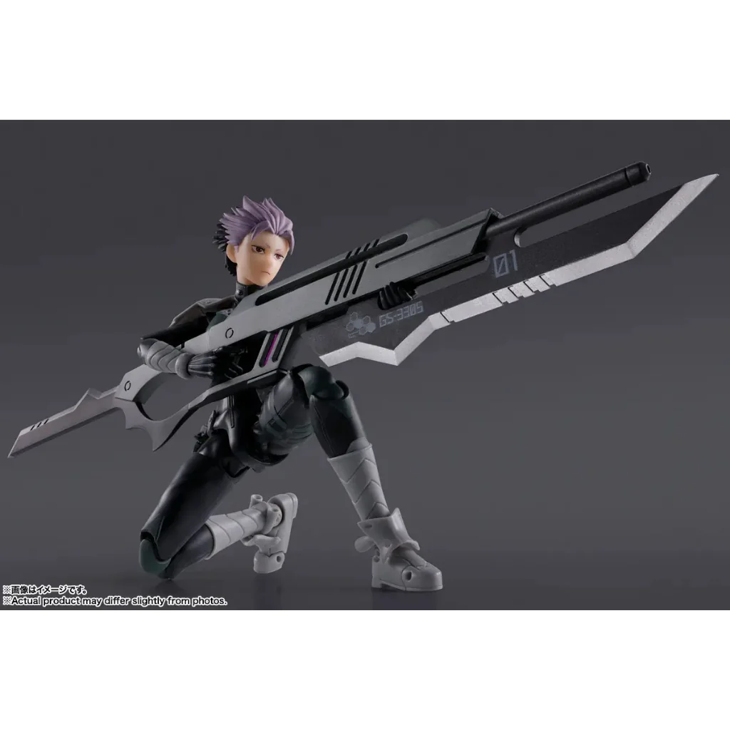 Bandai S.H.Figuarts Narumi Gen 4573102687241 (Action Figure) Bandai S.H.Figuarts Narumi Gen 4573102687241 (Action Figure)
