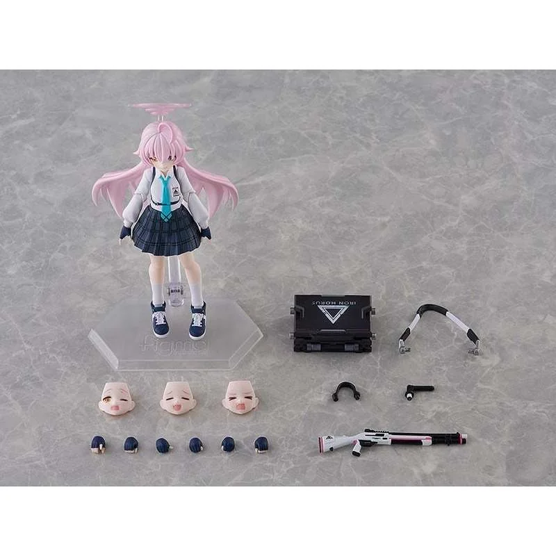 [Pre Order 08/2569] Max Factory figma Hoshino Takanashi 4545784015230 (Action Figure)