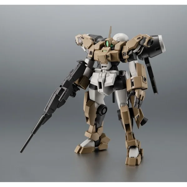 Bandai Robot Spirits (Side MS) MSJ-R122 Demi Barding Ver. A.N.I.M.E. 4573102667625 (Action Figure)