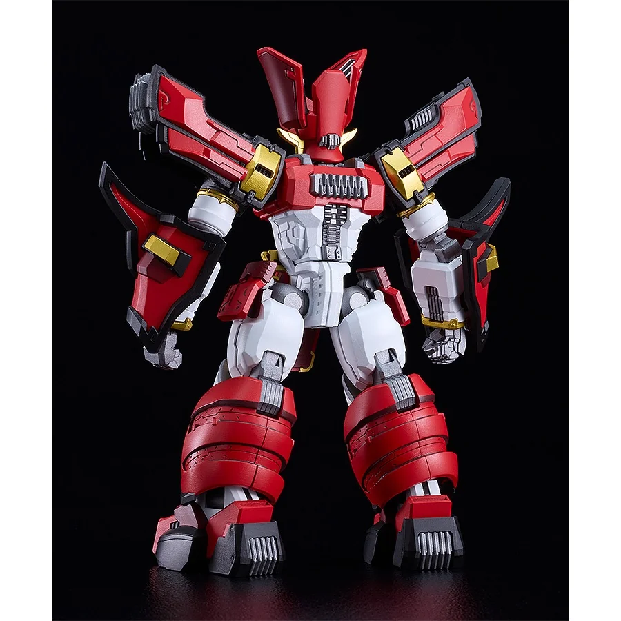 [Pre Order 12/2569] Good Smile Company MODEROID King's Style Granzort 4570232588080 (Plastic Model)