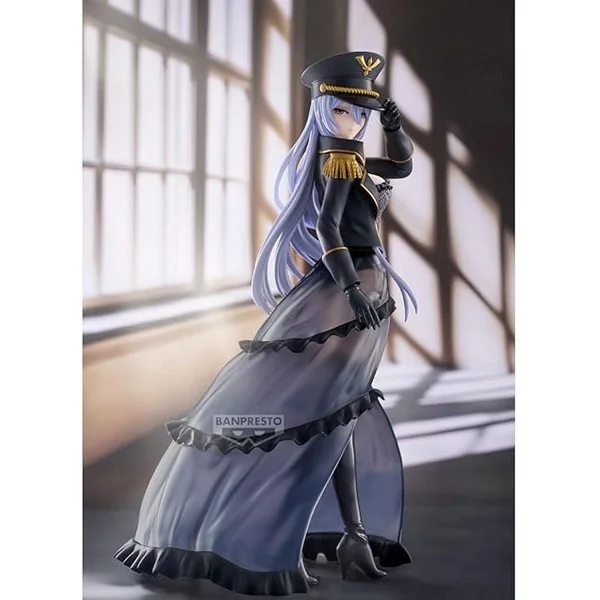 Banpresto My Dress-up Darling Espresto - Detailed Elegance - Marin Kitagawa Black Lobelia Ver 4983164285321 (Figure) Banpresto My Dress-up Darling Espresto - Detailed Elegance - Marin Kitagawa Black Lobelia Ver 4983164285321 (Figure)