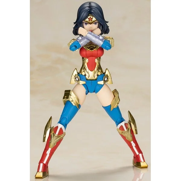 Kotobukiya Wonder Woman Another Color Humikane Shimada Ver 4934054054633 (Plastic Model) Kotobukiya Wonder Woman Another Color Humikane Shimada Ver 4934054054633 (Plastic Model)
