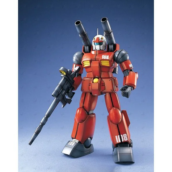 Bandai MG RX-77-2 Guncannon 4543112070173 4573102635709 (Plastic Model)