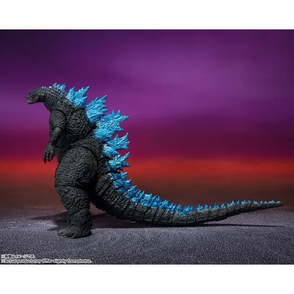 Bandai S.H.MonsterArts Godzilla (Godzilla x Kong The New Empire 2024) 4573102660442 (Action Figure) Bandai S.H.MonsterArts Godzilla (Godzilla x Kong The New Empire 2024) 4573102660442 (Action Figure)