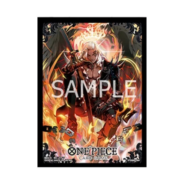 Bandai One Piece Card Game Sleeves Limited Vol.2 King ซองใส่การ์ด (70 ซอง) 4582769707285 (การ์ดวันพีช) Bandai One Piece Card Game Sleeves Limited Vol.2 King ซองใส่การ์ด (70 ซอง) 4582769707285 (การ์ดวันพีช)