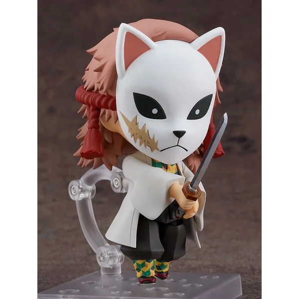 Good Smile Company Nendoroid Sabito 4580590124134 (Figure) Good Smile Company Nendoroid Sabito 4580590124134 (Figure)