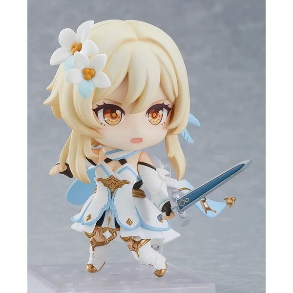 [Pre Order 01/2570] Good Smile Company Nendoroid Traveler (Lumine) 4570232585997 (Figure)