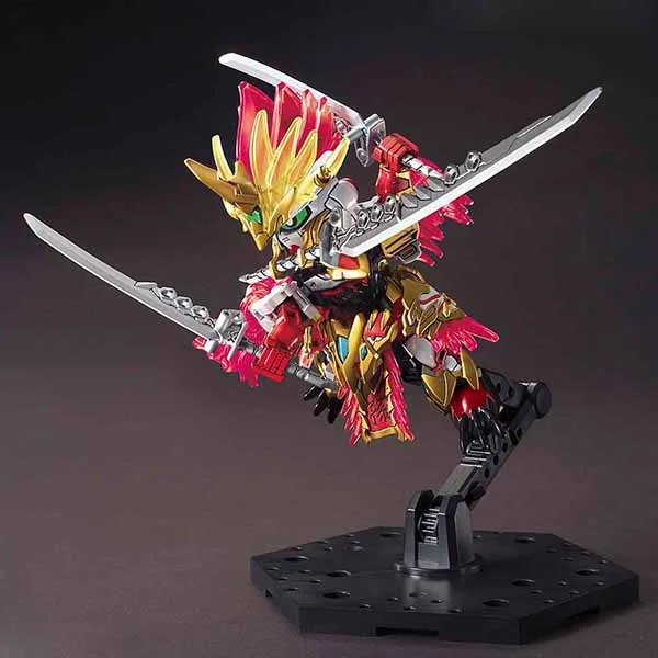 Bandai SD Sangoku Soketsuden 11 - SUN QUAN GUNDAM ASTRAY 4573102577146 (Plastic Model) Bandai SD Sangoku Soketsuden 11 - SUN QUAN GUNDAM ASTRAY 4573102577146 (Plastic Model)