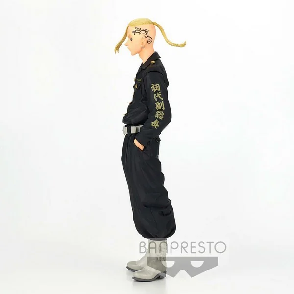 Banpresto Tokyo Revengers Ken Ryuguji Figure 4983164177299 (Figure) Banpresto Tokyo Revengers Ken Ryuguji Figure 4983164177299 (Figure)