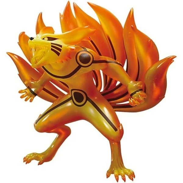 Banpresto Naruto Shippuden - Kurama II (Ver.A) 4983164288995 (Figure) Banpresto Naruto Shippuden - Kurama II (Ver.A) 4983164288995 (Figure)
