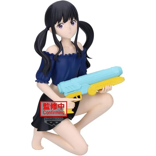Banpresto Lycoris Recoil Espresto - Aqua Twinkle - Takina Inoue 4983164288865 (Figure) Banpresto Lycoris Recoil Espresto - Aqua Twinkle - Takina Inoue 4983164288865 (Figure)