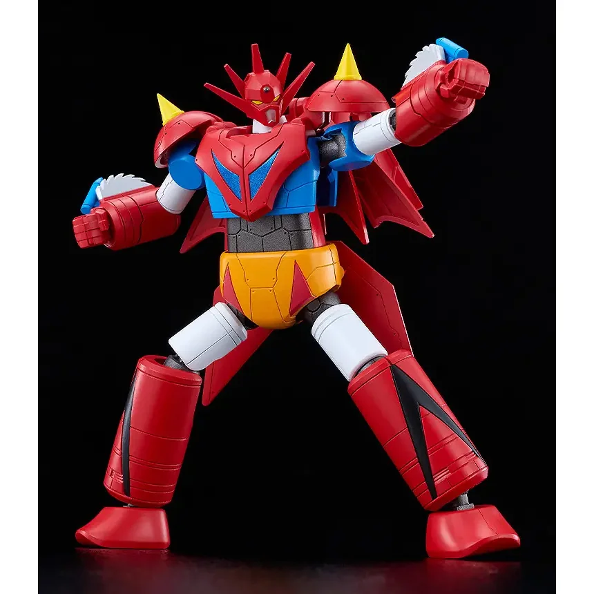 [Pre Order 12/2569] Good Smile Company MODEROID Miniature Combining & Transforming Getter Dragon 4570232587069 (Plastic)