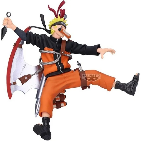 Banpresto Naruto 72 Series 33 Vibration Stars Naruto Uzumaki 4983164300208 (Figure) Banpresto Naruto 72 Series 33 Vibration Stars Naruto Uzumaki 4983164300208 (Figure)