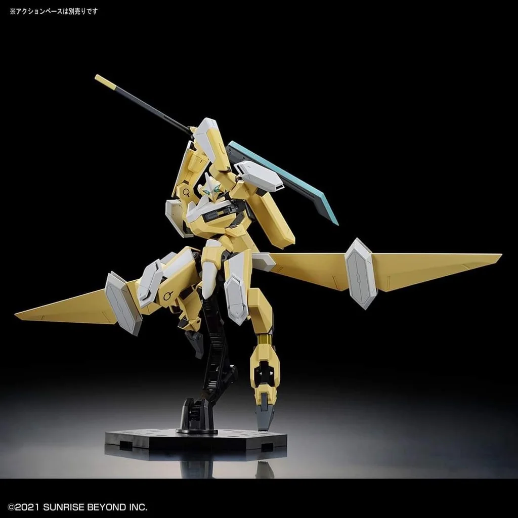 Bandai HG 1/72 Mailes Reiki Kai 4573102633514 (Plastic Model)