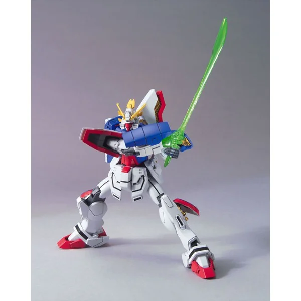 Bandai MG Shining Gundam 4573102638403 (Plastic Model) Bandai MG Shining Gundam 4573102638403 (Plastic Model)