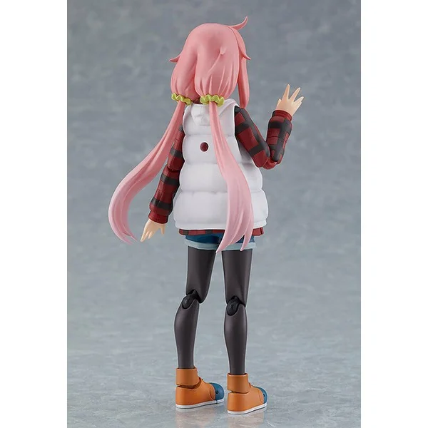 Max Factory figma Nadeshiko Kagamihara: DX Edition 4545784067376 (Action Figure) Max Factory figma Nadeshiko Kagamihara: DX Edition 4545784067376 (Action Figure)