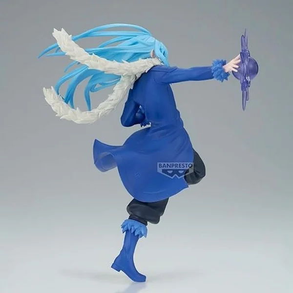 Banpresto That Time I Got Reincarnated as a Slime Espresto - Phantom Effect - Rimuru Tempest 4983164293272 (Figure) Banpresto That Time I Got Reincarnated as a Slime Espresto - Phantom Effect - Rimuru Tempest 4983164293272 (Figure)