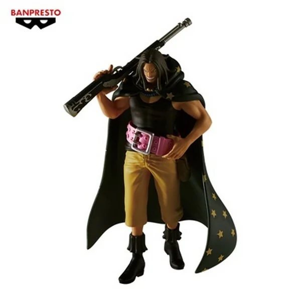 Banpresto One Piece The Shukko Yasopp 4983164895612 (Figure) Banpresto One Piece The Shukko Yasopp 4983164895612 (Figure)