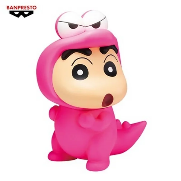 Banpresto Crayon Shinchan Big Sofvimates Shinnosuke Nohara (Waniyamasan Ver) 4983164893274 (Figure) Banpresto Crayon Shinchan Big Sofvimates Shinnosuke Nohara (Waniyamasan Ver) 4983164893274 (Figure)