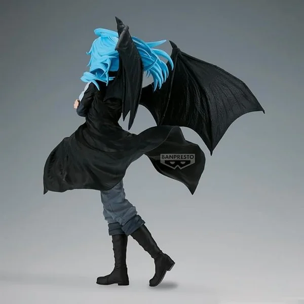 Banpresto That Time I Got Reincarnated as a Slime The Movie Tears of The Azure Sea Rimuru Tempest 4573102711687 (Figure) Banpresto That Time I Got Reincarnated as a Slime The Movie Tears of The Azure Sea Rimuru Tempest 4573102711687 (Figure)