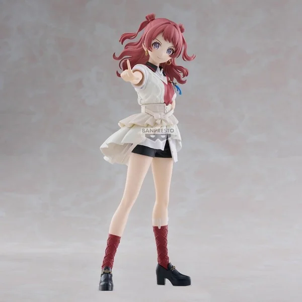 Banpresto The Idolmaster Gakuen Espresto - Majestic Pose - Saki Hanami 4573102713001 (Figure)
